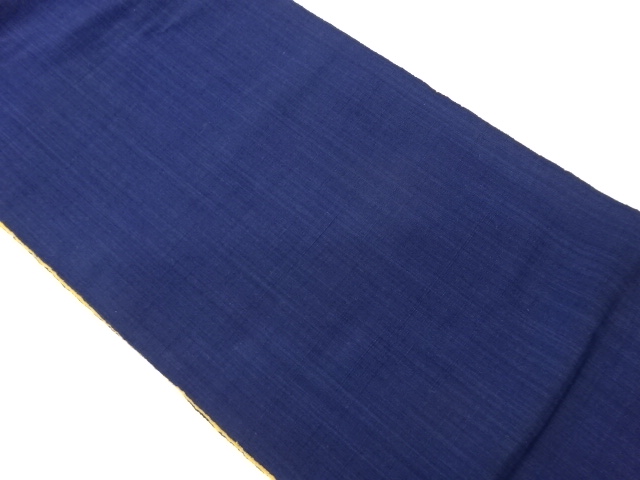 JAPANESE FUKURO OBI / REVERSIBLE / TSUMUGI